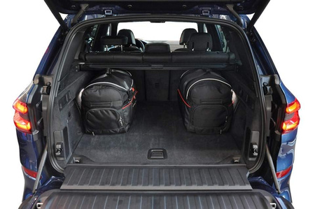 BMW X5 PHEV 2019+ TORBY DO BAGAŻNIKA 5 SZT