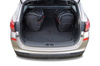 HYUNDAI i30 WAGON 2017+ TORBY DO BAGAŻNIKA 5 SZT