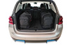 BMW iX3 2021+ TORBY DO BAGAŻNIKA 4 SZT