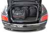 BENTLEY CONTINENTAL FLYING SPUR 2005-2013 TORBY DO BAGAŻNIKA 5 SZT