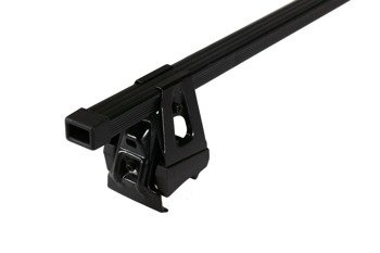 Bagażnik dachowy Mont Blanc Supra 141 - uniwersalny bagażnik stalowy | Toyota Aygo II 2014-