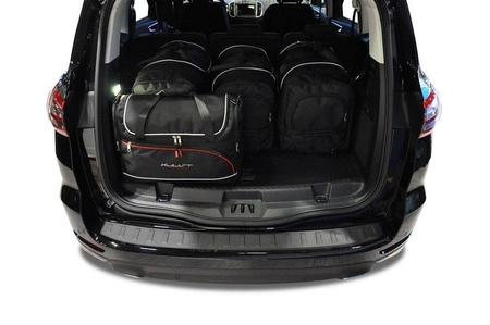 FORD S-Max 2015-2023 TORBY DO BAGAŻNIKA 5 SZT