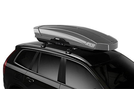 Thule Motion XT XL tytan połysk - box dachowy