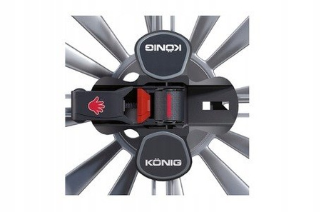 Konig K-Summit VAN K87 - nakładkowe łańcuchy śniegowe do aut typu BUS, SUV, VAN