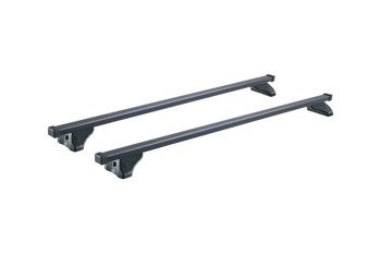 Cruz S-FIX 921-380 + kit 936-567 - stalowy bagażnik dachowy | Hyundai i30 III kombi 2017-