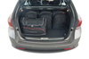 HYUNDAI i40 KOMBI 2011-2019 TORBY DO BAGAŻNIKA 5 SZT