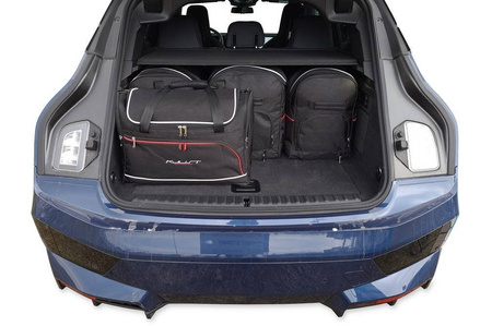 BMW iX EV 2021+ TORBY DO BAGAŻNIKA 5 SZT