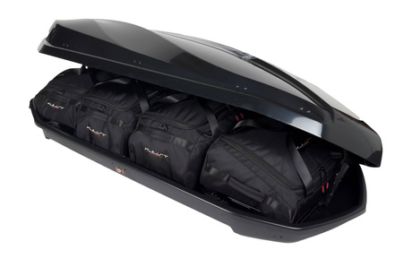 ZESTAW TOREB KJUST 4 SZT DO BOKSU DACHOWEGO ALEO STRIKE 480