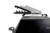 Uchwyt na narty THULE Snowpack Extender Black (732507) | 5 par nart lub 2 deski snowboardowe