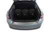SKODA SUPERB LIFTBACK 2015+ TORBY DO BAGAŻNIKA 5 SZT