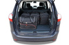 FORD Grand C-Max 2010-2015 TORBY DO BAGAŻNIKA 5 SZT