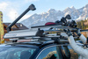 Uchwyt na narty MENABO Yelo | 6 par nart lub 4 deski snowboardowe