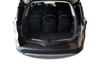 RENAULT ESPACE 2014-2021 TORBY DO BAGAŻNIKA 5 SZT