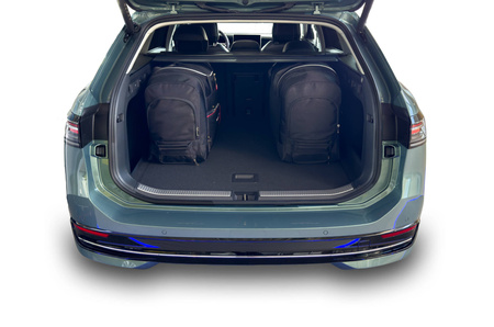 VW PASSAT VARIANT 2023+ TORBY DO BAGAŻNIKA 5 SZT