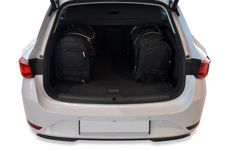 SEAT LEON ST PHEV 2020+ TORBY DO BAGAŻNIKA 5 SZT