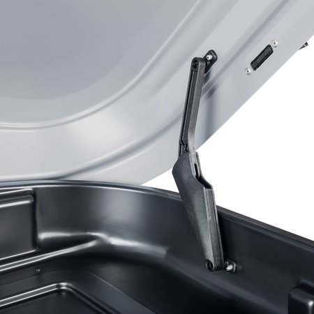 CRUZ Easy 480 Silver Matte - box dachowy