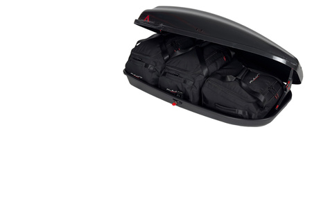 ZESTAW TOREB KJUST 3 SZT DO BOKSU DACHOWEGO G3 ARJES 320