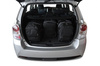 TOYOTA VERSO 2009-2018 TORBY DO BAGAŻNIKA 4 SZT