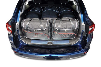 RENAULT TALISMAN GRANDTOUR 2015-2022 TORBY DO BAGAŻNIKA 5 SZT