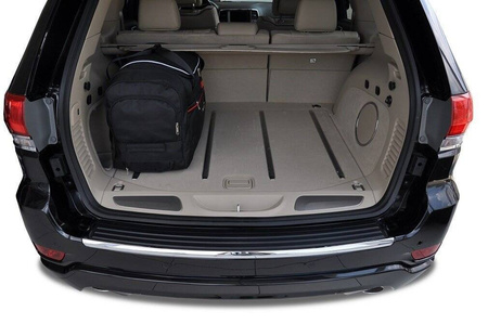 JEEP GRAND CHEROKEE 2010-2021 TORBY DO BAGAŻNIKA 4 SZT