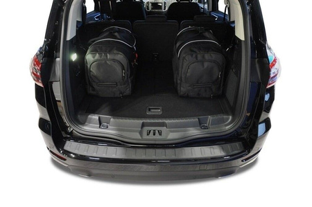 FORD S-Max 2015-2023 TORBY DO BAGAŻNIKA 5 SZT