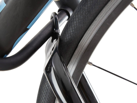 Yakima HighRoad - uchwyt rowerowy na dach za koła