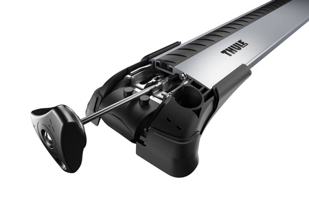Thule Wingbar Edge Rail 9585 (M+L) - bagażnik dachowy na relingi