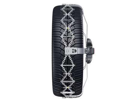 Konig K-Summit XXL K77 - nakładkowe łańcuchy śniegowe