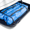 CRUZ Easy 480 Silver Matte - box dachowy