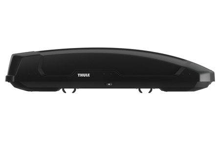 Thule Force XT XL czarny matowy (635800) - box dachowy
