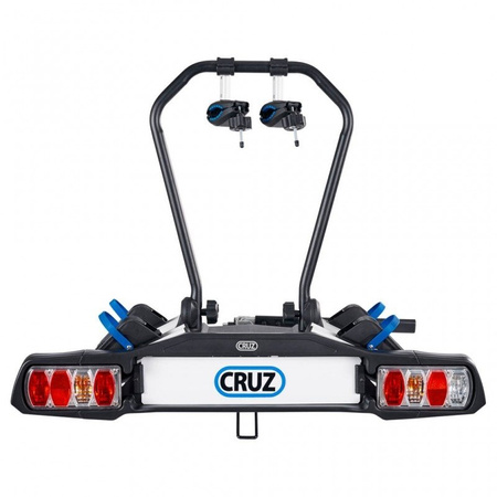 Cruz Pivot 2 - uchwyt bagażnik na hak na 2 rowery aluminiowy