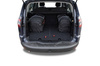 FORD S-Max 2006-2015 TORBY DO BAGAŻNIKA 5 SZT