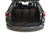 OPEL ASTRA TOURER 2016-2021 TORBY DO BAGAŻNIKA 5 SZT