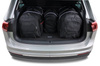 VW TIGUAN 2016-2024 TORBY DO BAGAŻNIKA 4 SZT