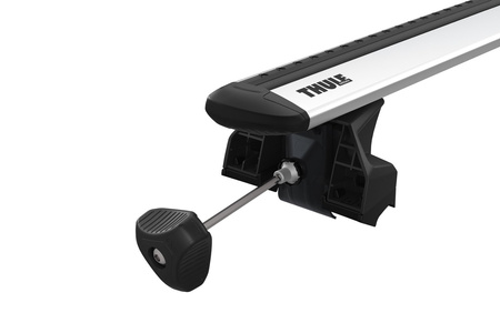 Thule Wingbar Evo 7113-7106-186018 - aluminiowy bagażnik dachowy | Ford Galaxy III 2015- S-Max II 2015-