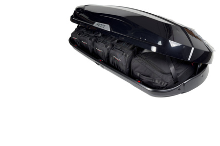 ZESTAW TOREB KJUST 5 SZT DO BOKSU DACHOWEGO HAPRO TRIVOR 640