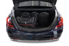 MERCEDES-BENZ S 2013-2020 TORBY DO BAGAŻNIKA 5 SZT