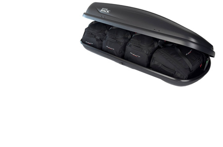 ZESTAW TOREB KJUST 4 SZT DO BOKSU DACHOWEGO INTERPACK TRAXER 5.6