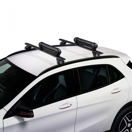 Uchwyt na narty CRUZ Ski Rack 4 (CR 940-222) | 4 par nart lub 2 deski snowboardowe