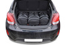 HYUNDAI VELOSTER COUPE 2011-2014 TORBY DO BAGAŻNIKA 3 SZT