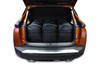PEUGEOT 2008 2019+ TORBY DO BAGAŻNIKA 3 SZT