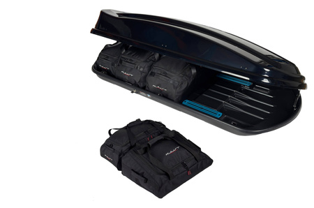 ZESTAW TOREB KJUST 5 SZT DO BOKSU DACHOWEGO LEVUP SPACE 530 DUO