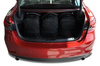 MAZDA 6 LIMOUSINE 2012+ TORBY DO BAGAŻNIKA 5 SZT