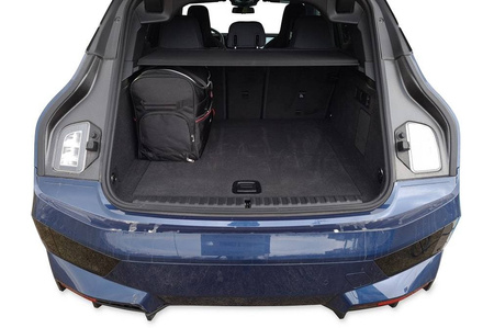 BMW iX EV 2021+ TORBY DO BAGAŻNIKA 5 SZT