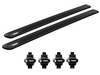 Thule Wingbar Evo Raised Rail 7114B-775 - aluminiowy bagażnik dachowy na relingi tradycyjne
