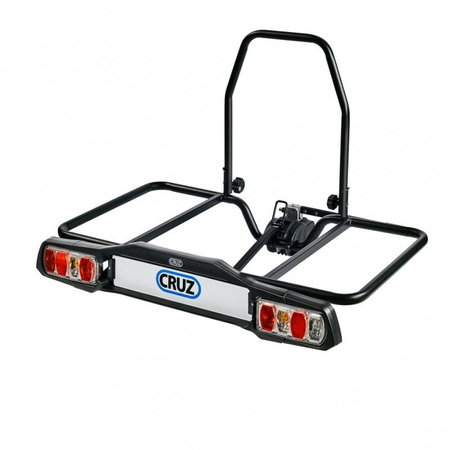 Cruz Rear Cargo - uniwersalna platforma bagażowa