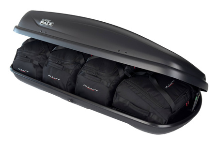 ZESTAW TOREB KJUST 4 SZT DO BOKSU DACHOWEGO INTERPACK TRAXER 5.6