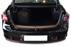 RENAULT TALISMAN LIMOUSINE 2015-2022 TORBY DO BAGAŻNIKA 5 SZT