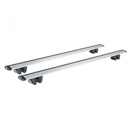 Cruz Airo R 924-795 - aluminiowy bagażnik dachowy na relingi (128 cm)