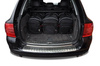 PORSCHE CAYENNE 2002-2010 TORBY DO BAGAŻNIKA 5 SZT